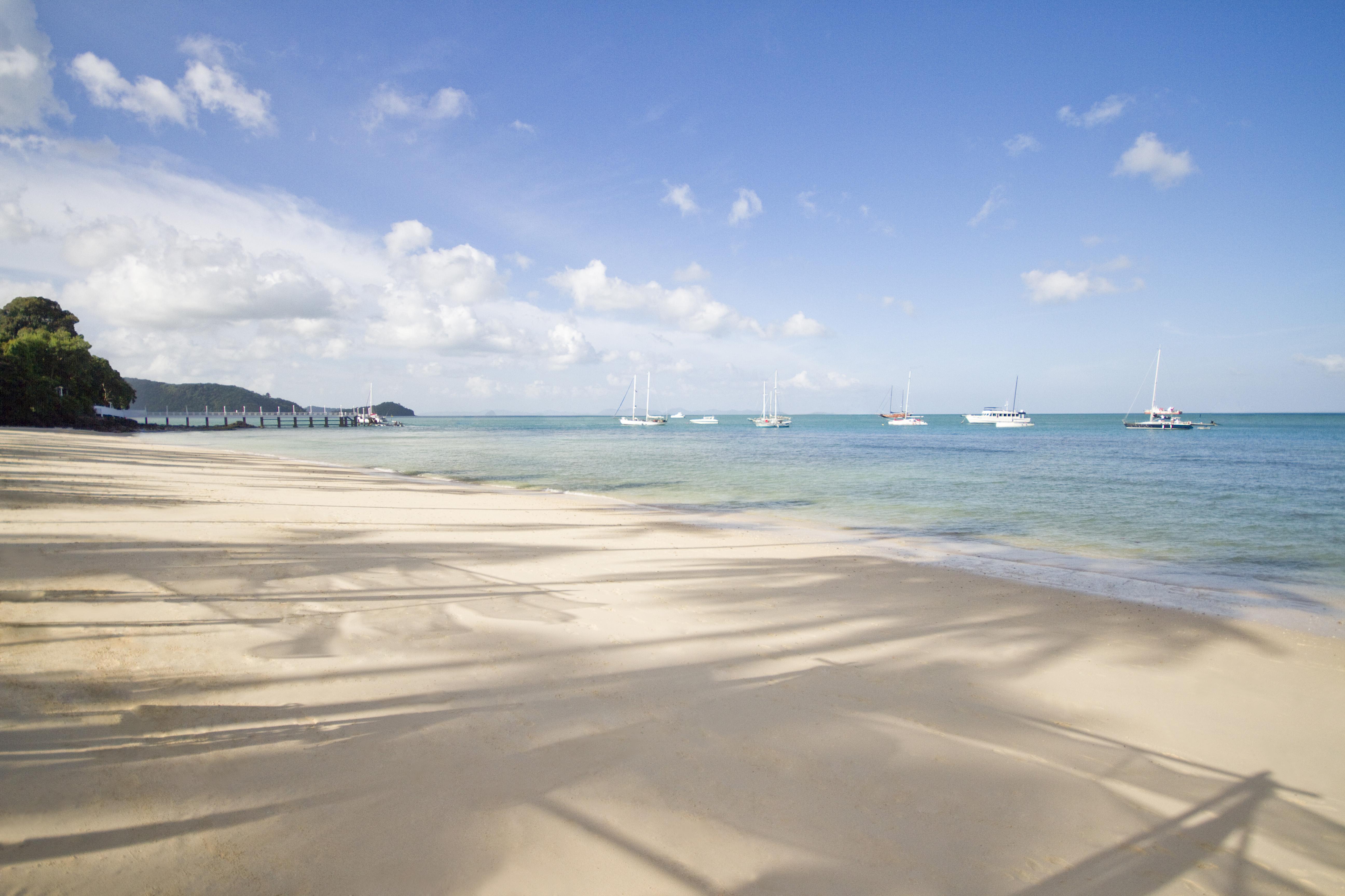 Phuket 酒店 Cape Panwa