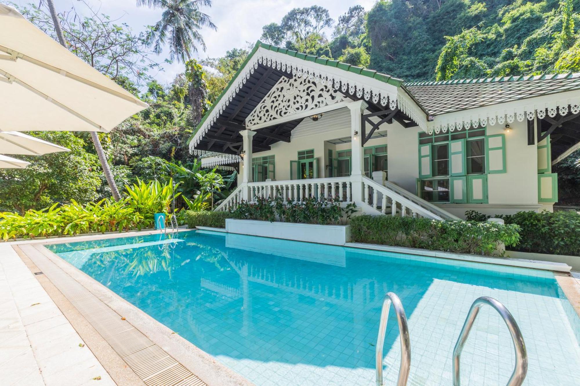 Phuket Hotel Panwa Beach